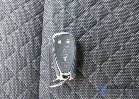 2020 Chevrolet Blazer Fwd 1Lt из США, поврежденный, VIN 3GNKBBRA0LS607451